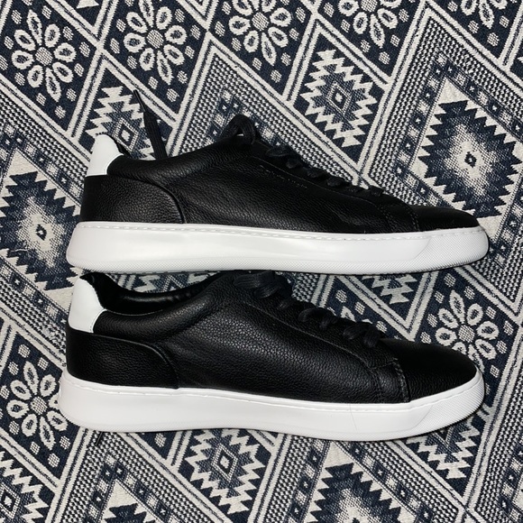 Black Calvin Klein sneakers - Picture 5 of 6